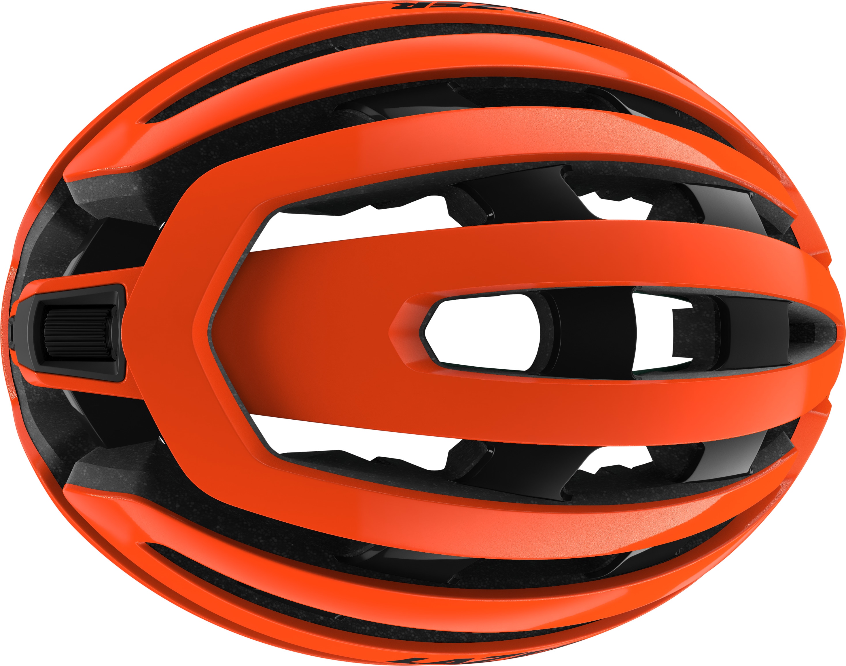 LAZER FahrradhelmZ1 KinetiCore, Flash Orange