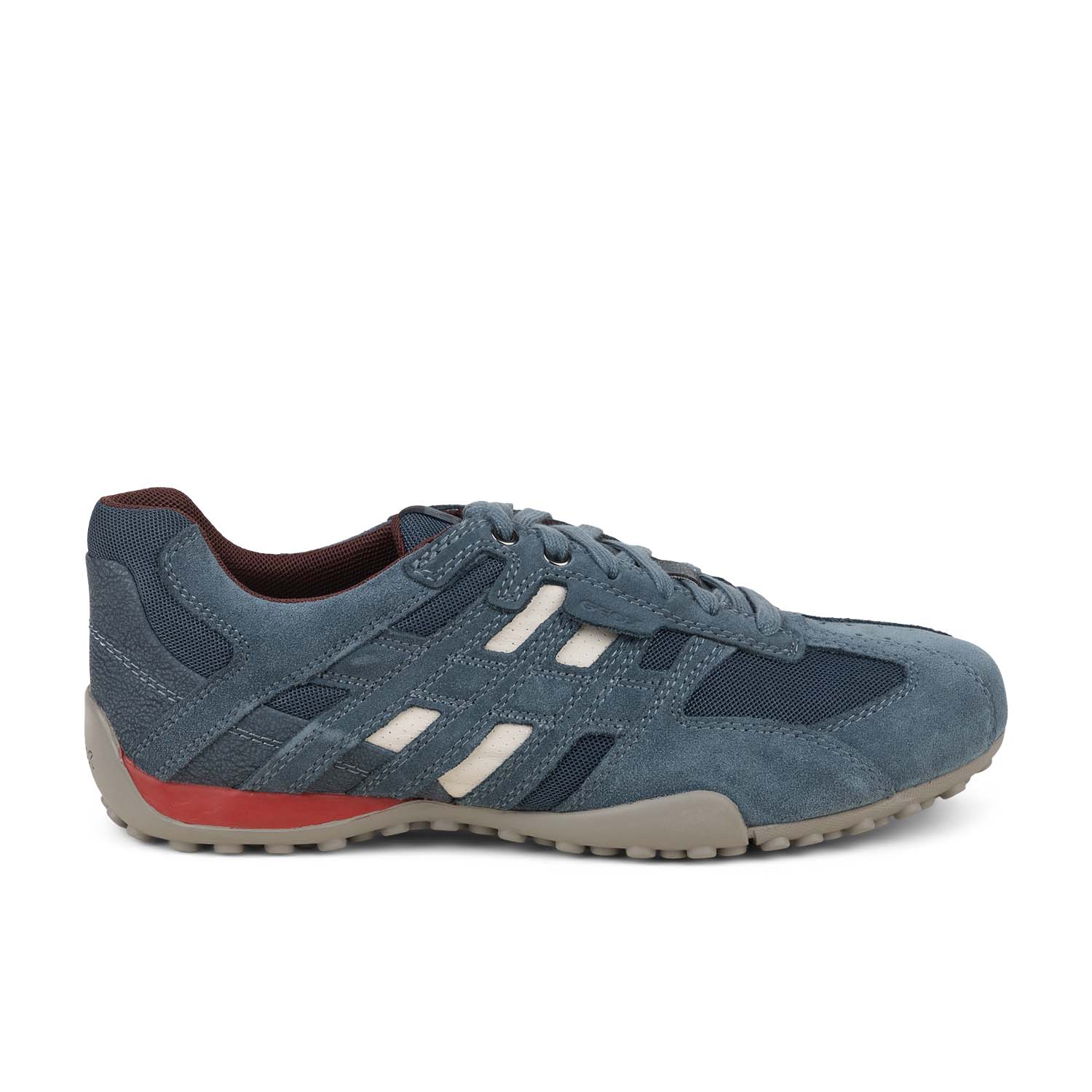 Baskets homme GEOX SNAKE CLASSIQUE