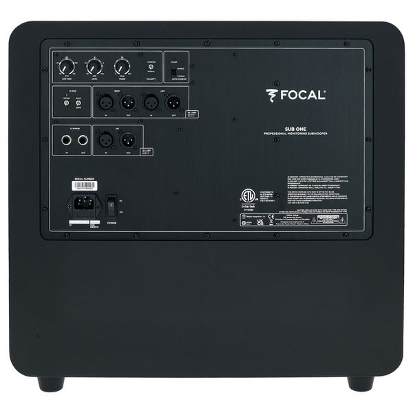Focal Sub One