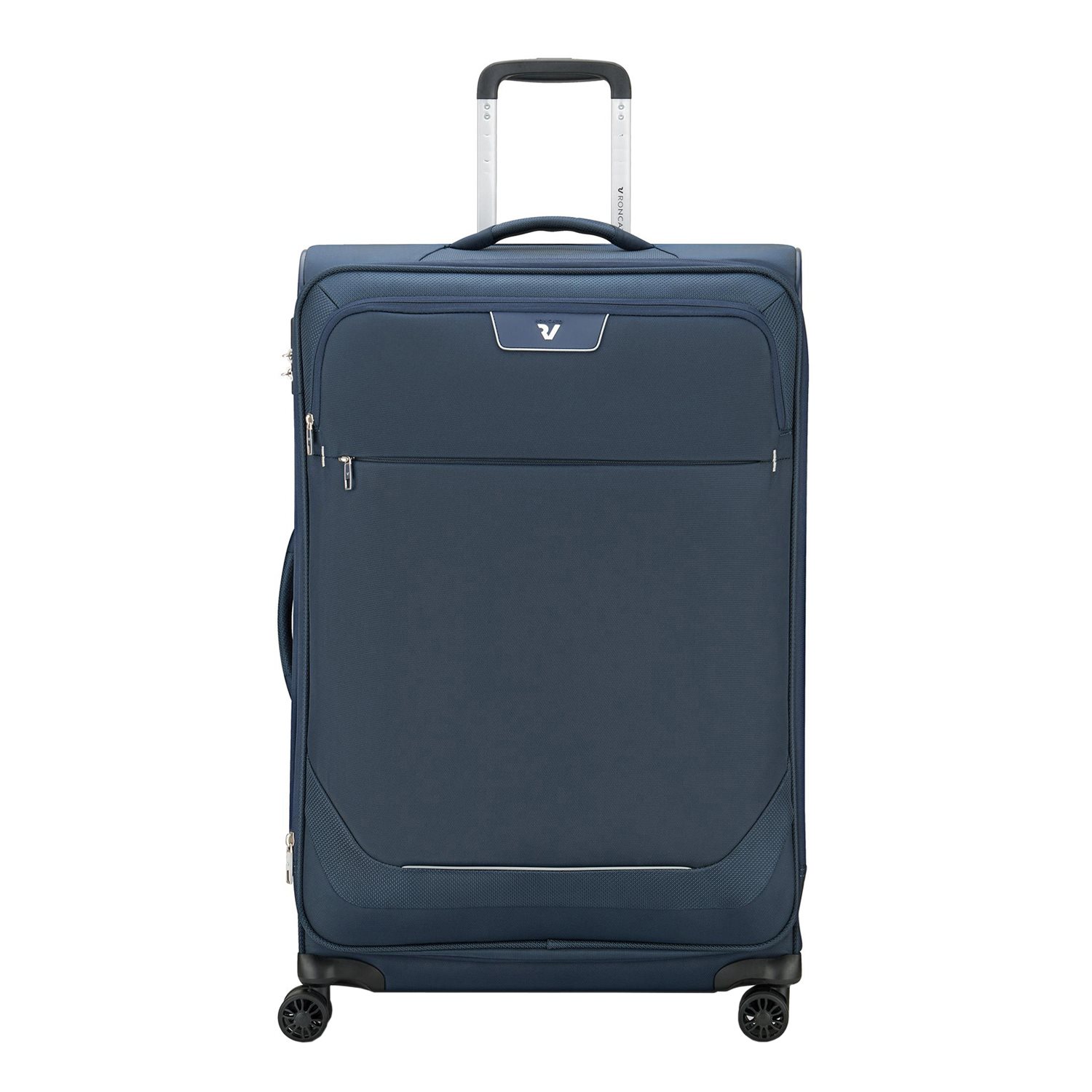 Roncato Joy Large Trolley 75 Expandable blue