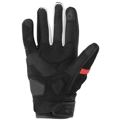 Gants Richa STRADALE SUMMER - Noir / Rouge