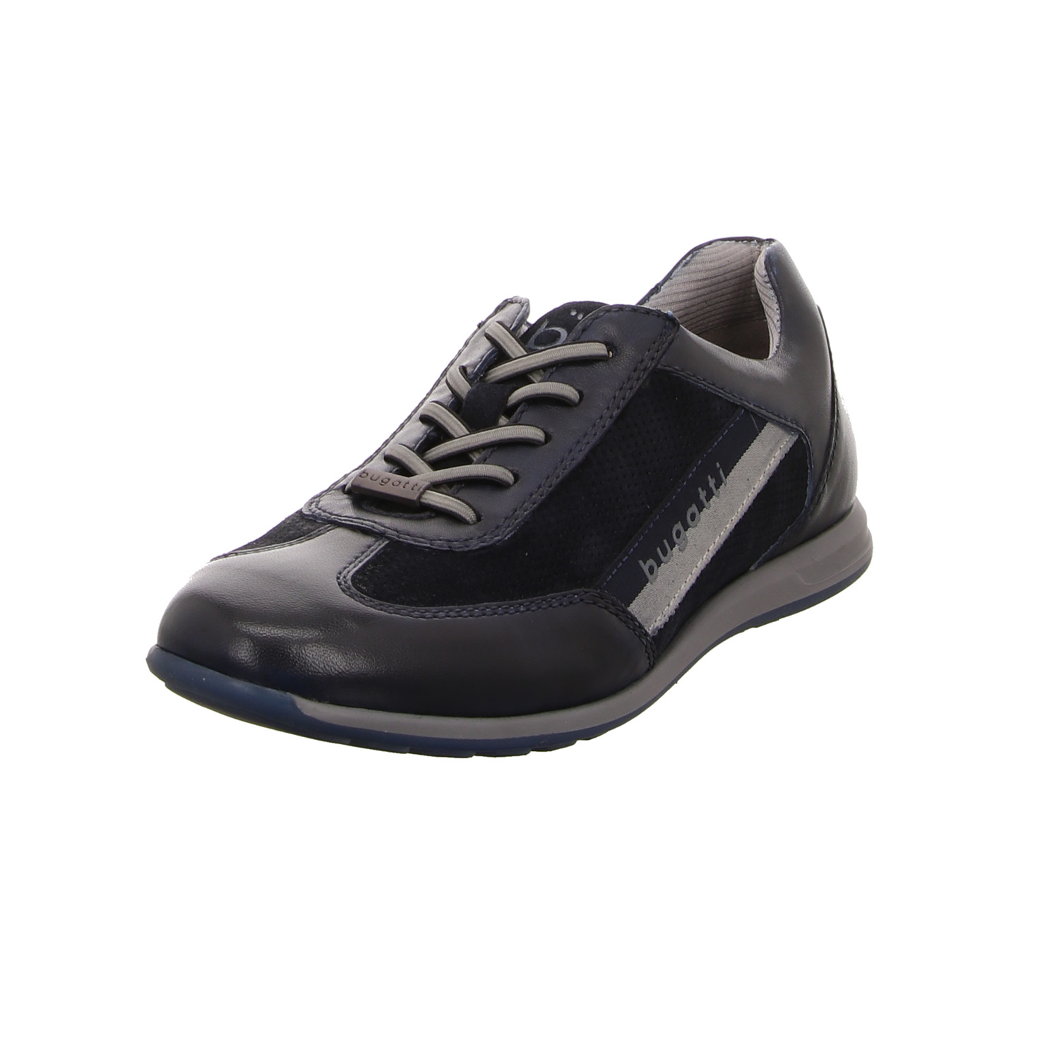 Bugatti Sneaker blau