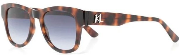 Karl Lagerfeld, unisex, Accessoires, Veelkleurig, Maat: 51 MM