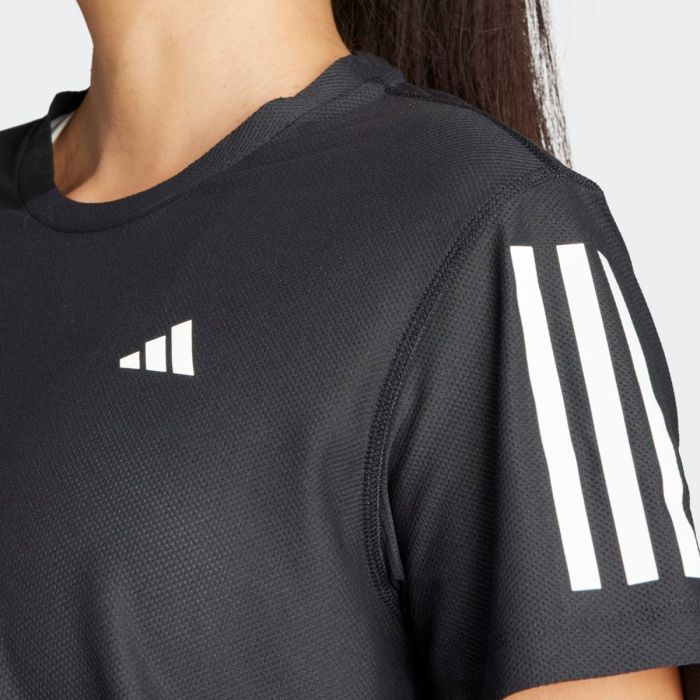 adidas Dame T-shirts Own The Run Running T-shirt Sort