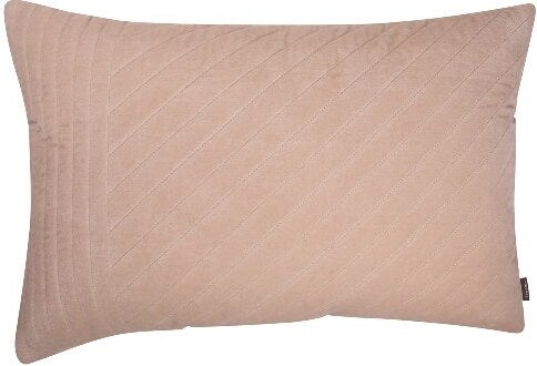 Linen & More sierkussen Kane roze 40 x 60 x 10 cm