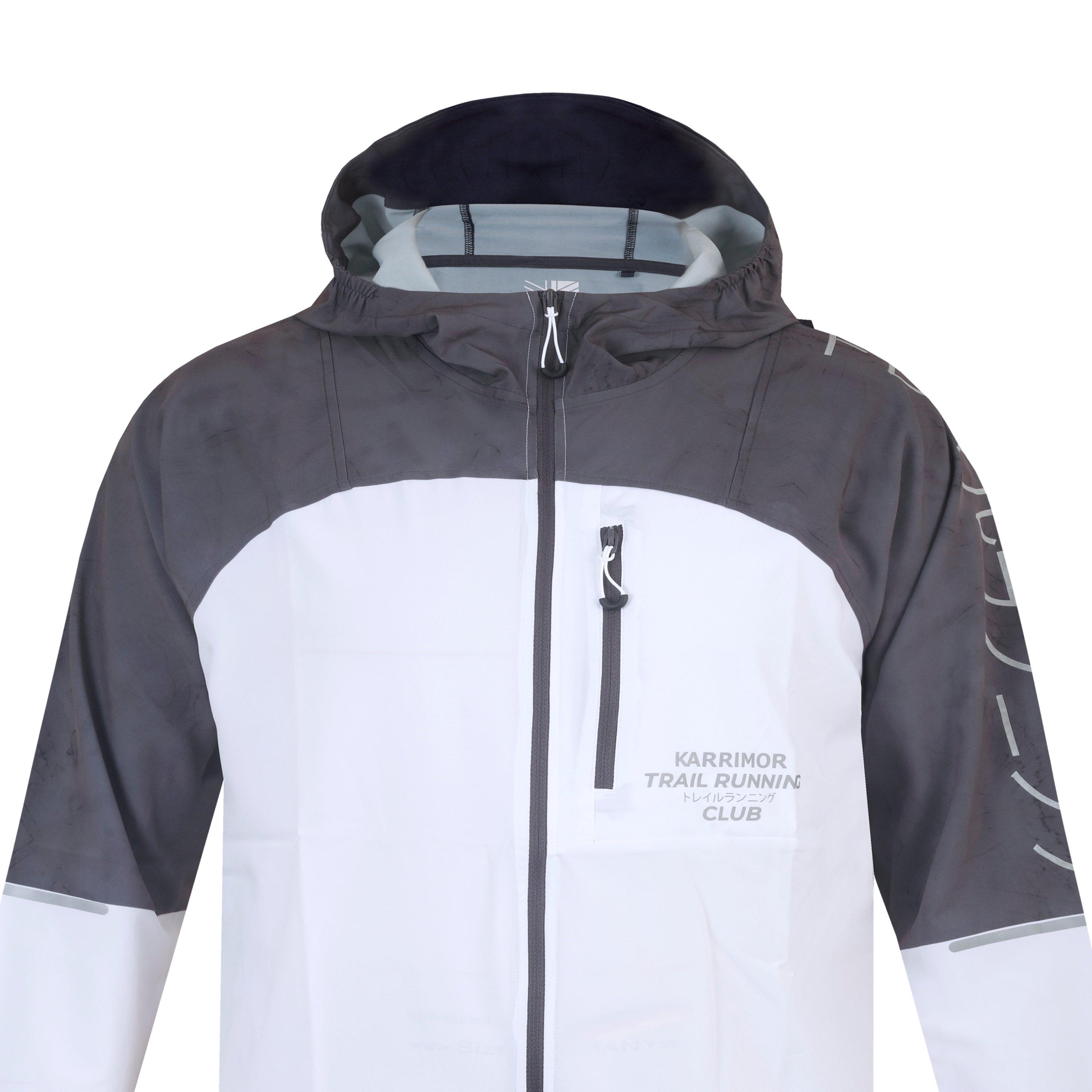 Karrimor Hiking Trail Windbreaker Mens