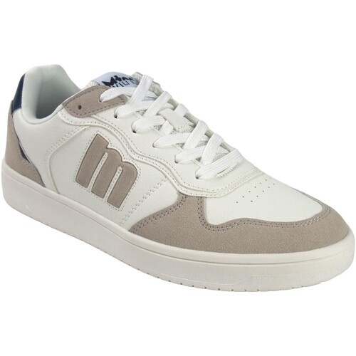 MTNG - Zapato caballero MUSTANG 84324 blanco Blanco