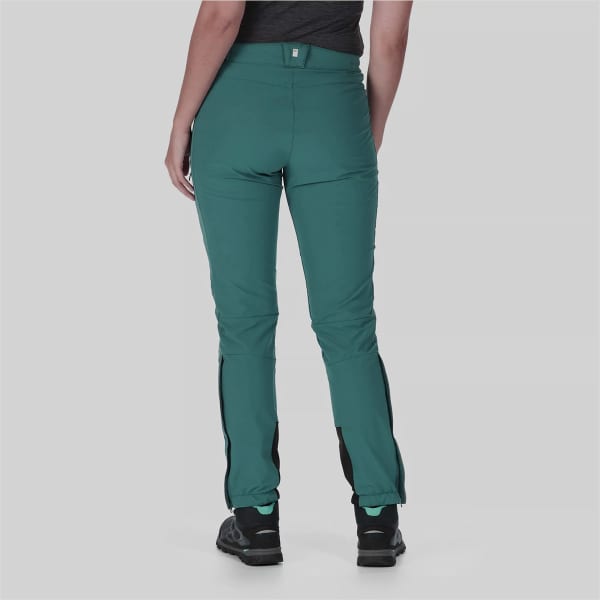 Pantalon randonnée REGATTA W MOUNTAIN WINTER TRS DRAGONFLY