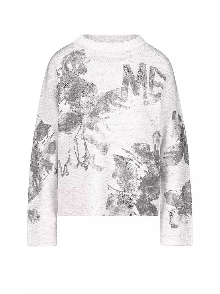 MONARI Pullover hellgrau