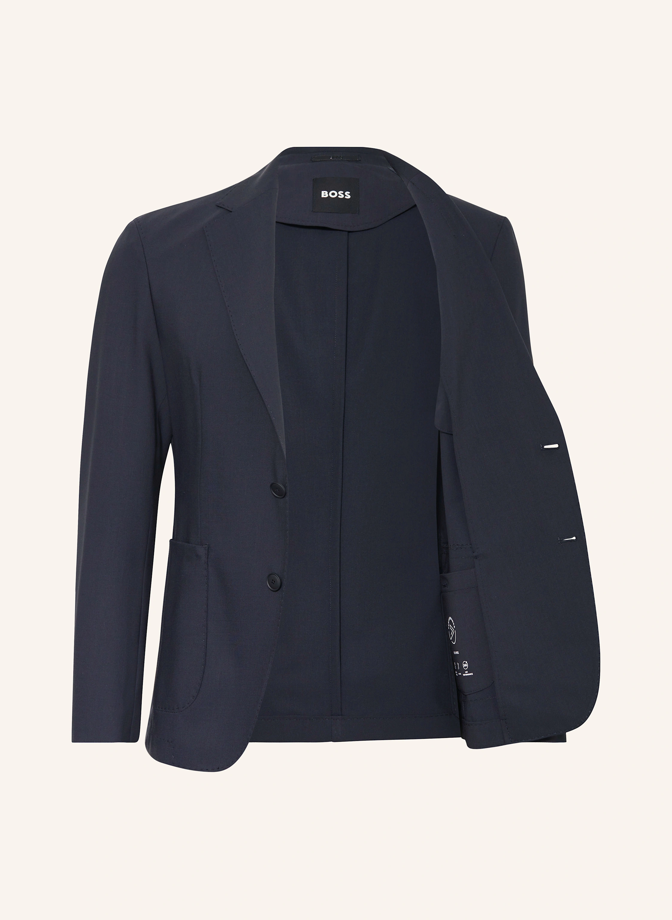 BOSS Anzugsakko P-HANRY Slim Fit