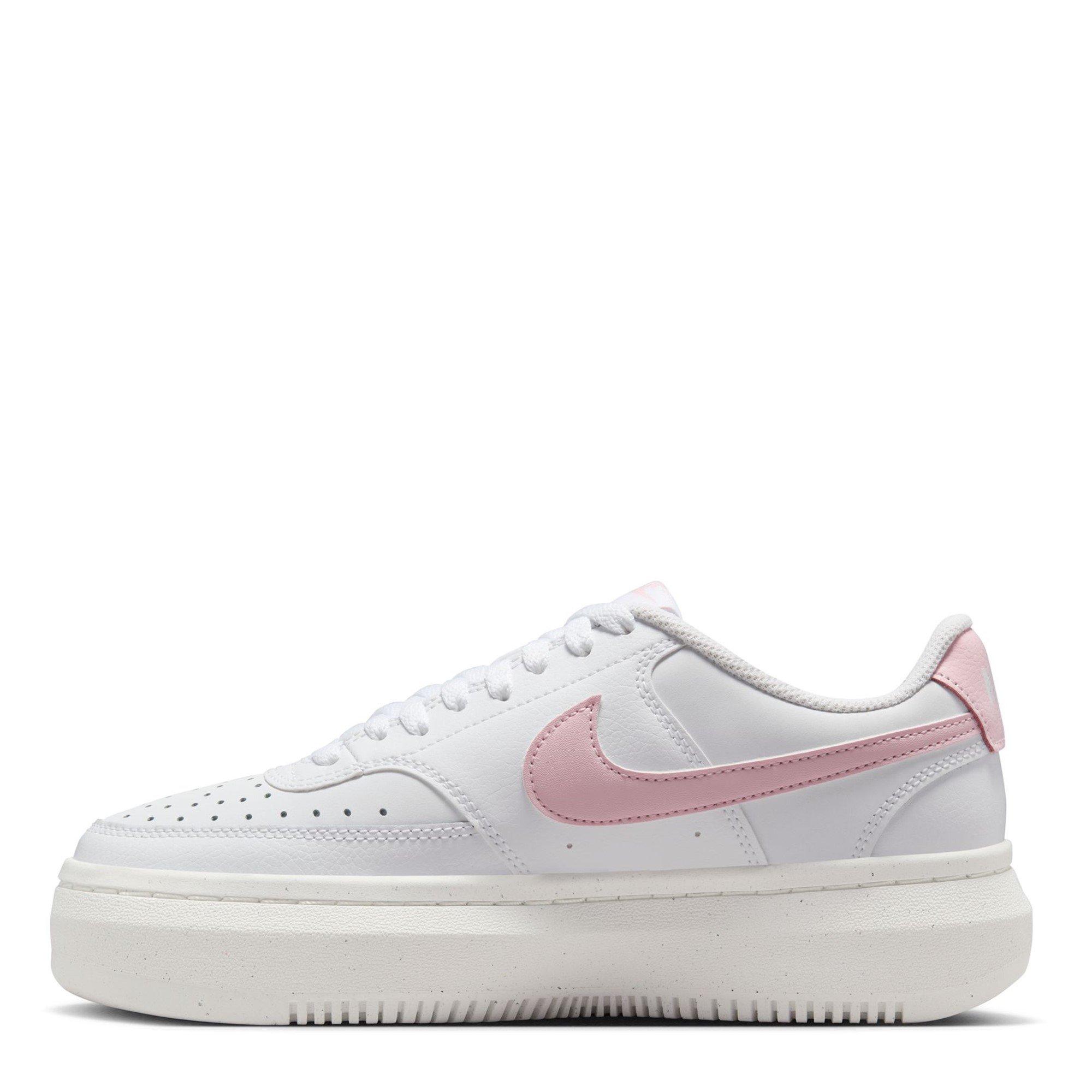 Nike Court Vision Alta WomenS Shoes Low Top Trainers Womens