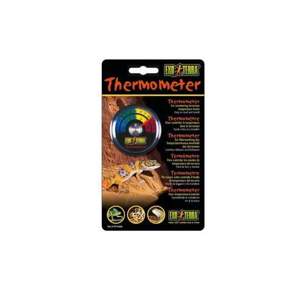 Termometer Rept-O-Meter C&F-V, EXO TERRA