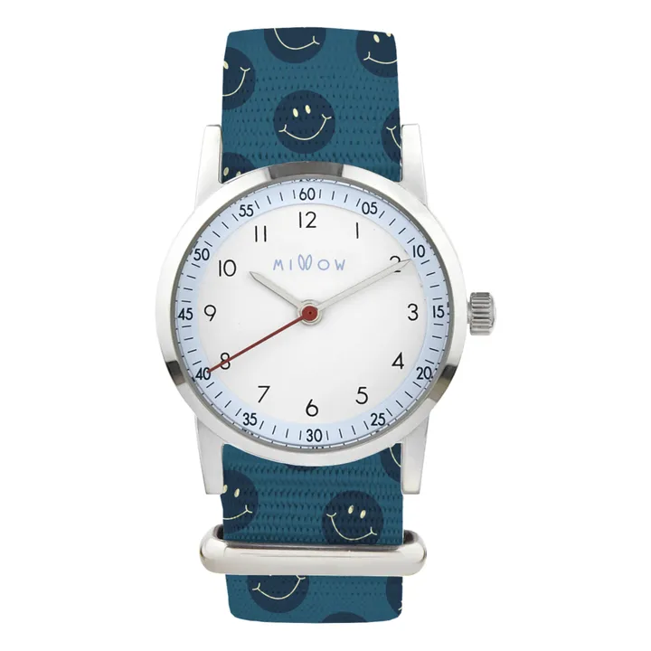 Millow Montre Ciel Mr Happy | Bleu