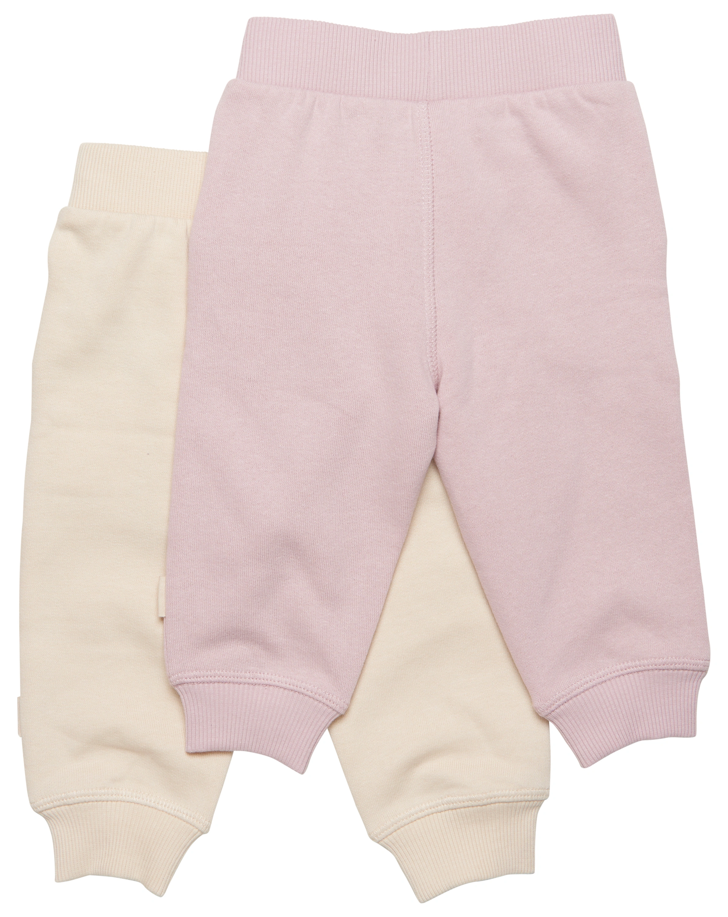 Schlupfhose MINI 2er Pack in violet ice
