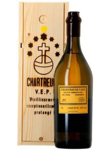 VEP Jaune 1L - Mise 2024 - Les Pères Chartreux