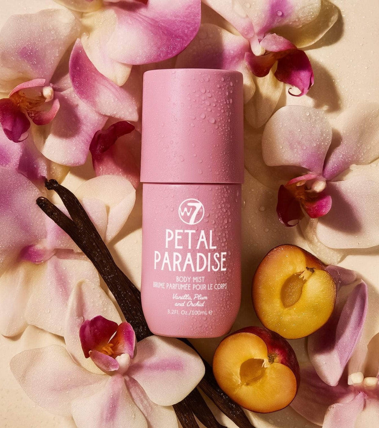 W7 - Bruma Corporal - Petal Paradise