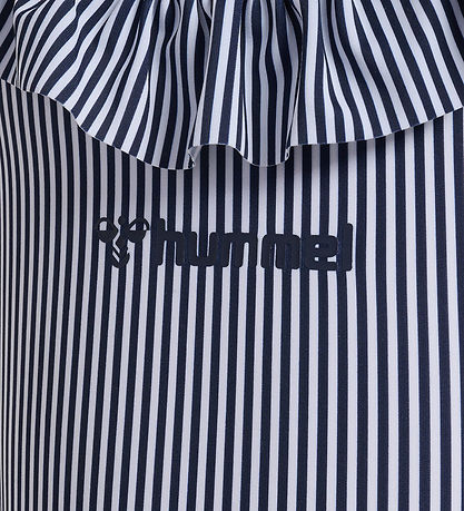 Hummel Badeanzug - HmlFrilli - Navy Blazer/Bright White