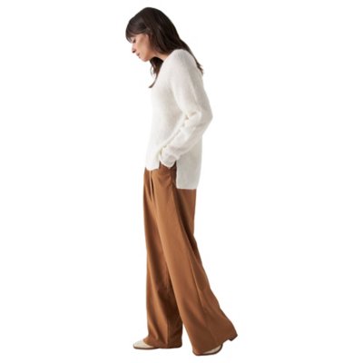 Pull femme Ribbed SALSA