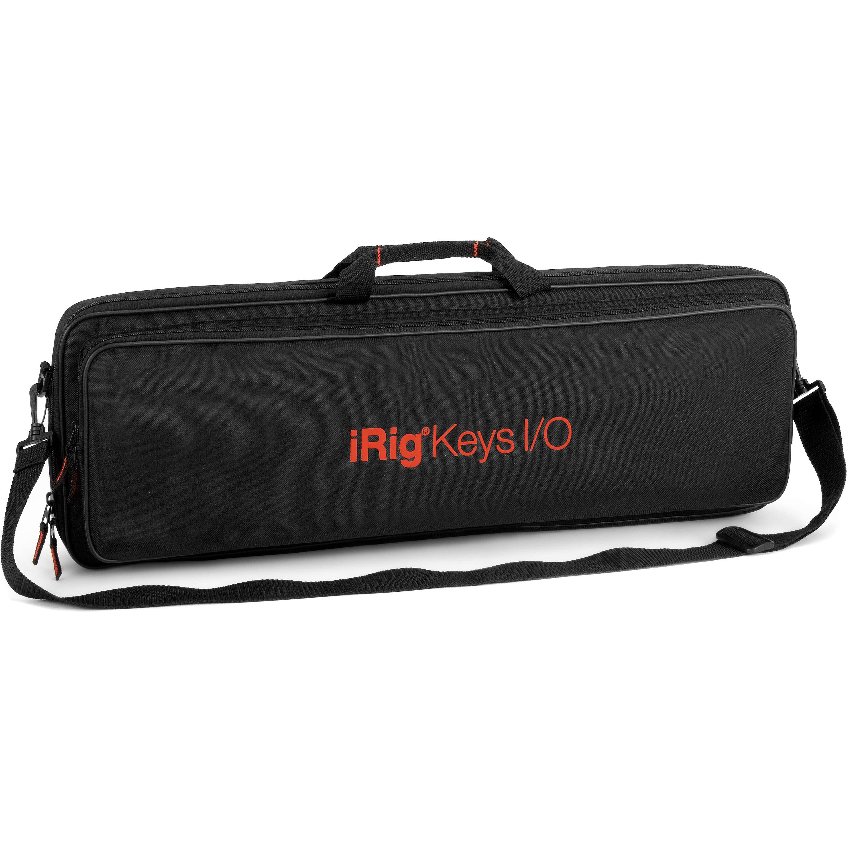 IK Multimedia reistas voor iRig Keys I/O 49