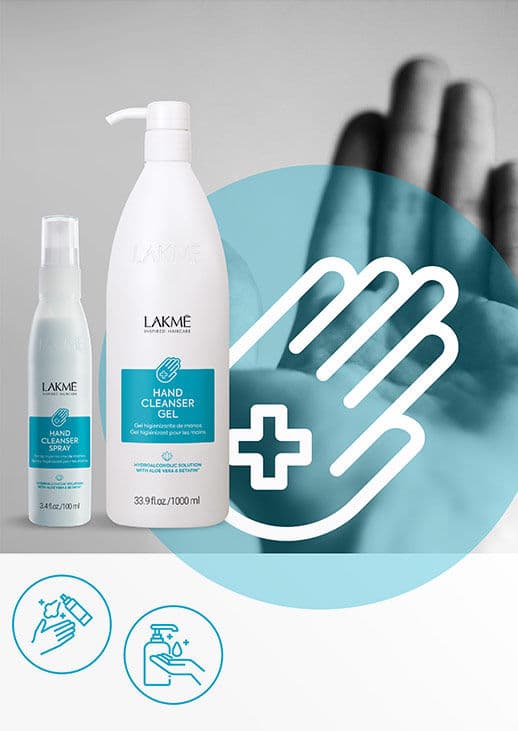 Lakme® Hand Cleanser Gel 1000 ml