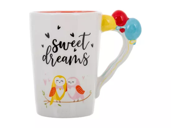 Tasse à petit-déjeuner 15x9x11,5h