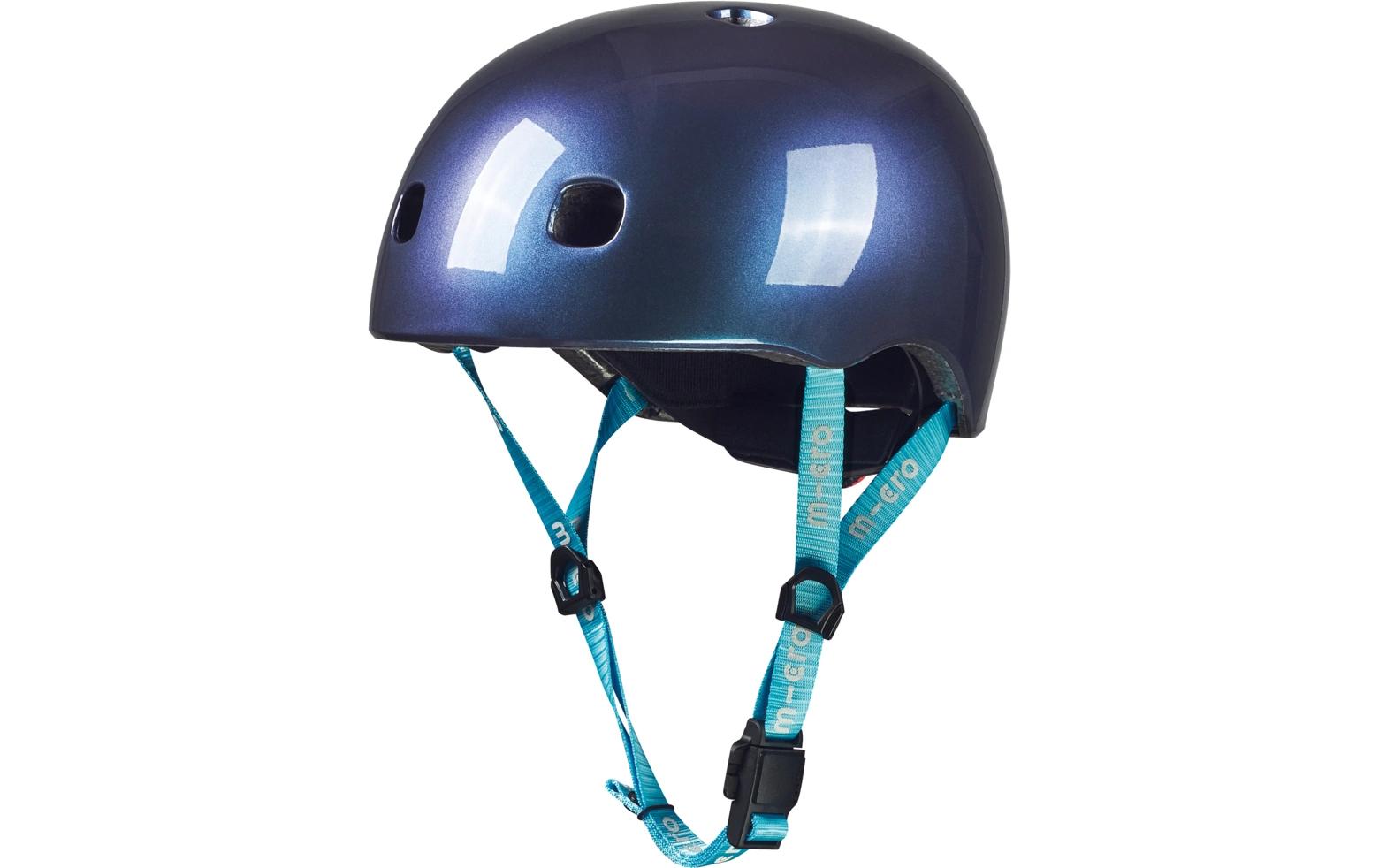 Helm Neochrome Blau, SFahrradhelm für Kinder