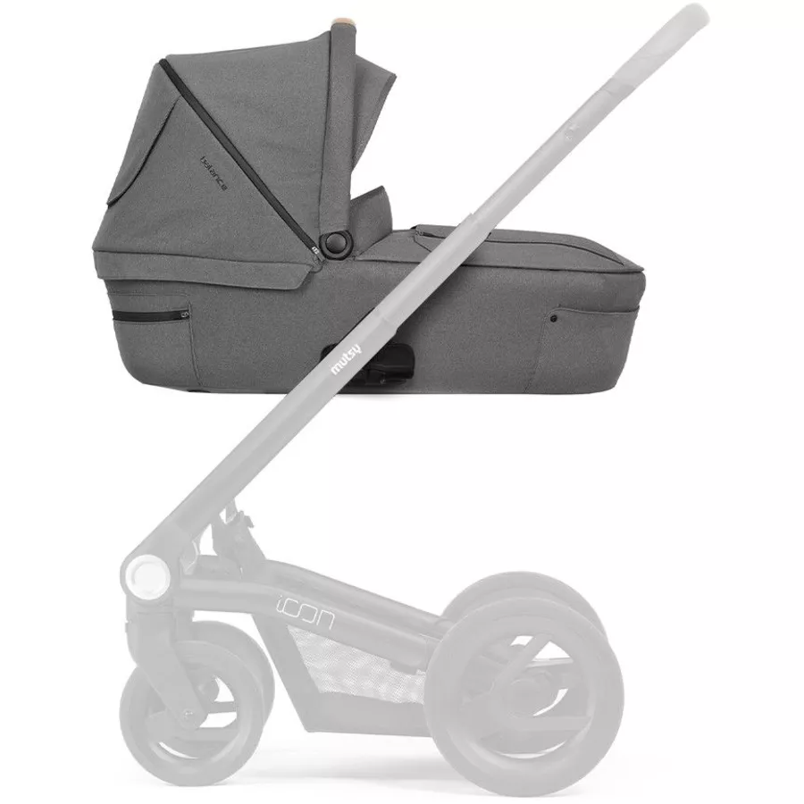 mutsy Tragewanne Icon Balance Granite