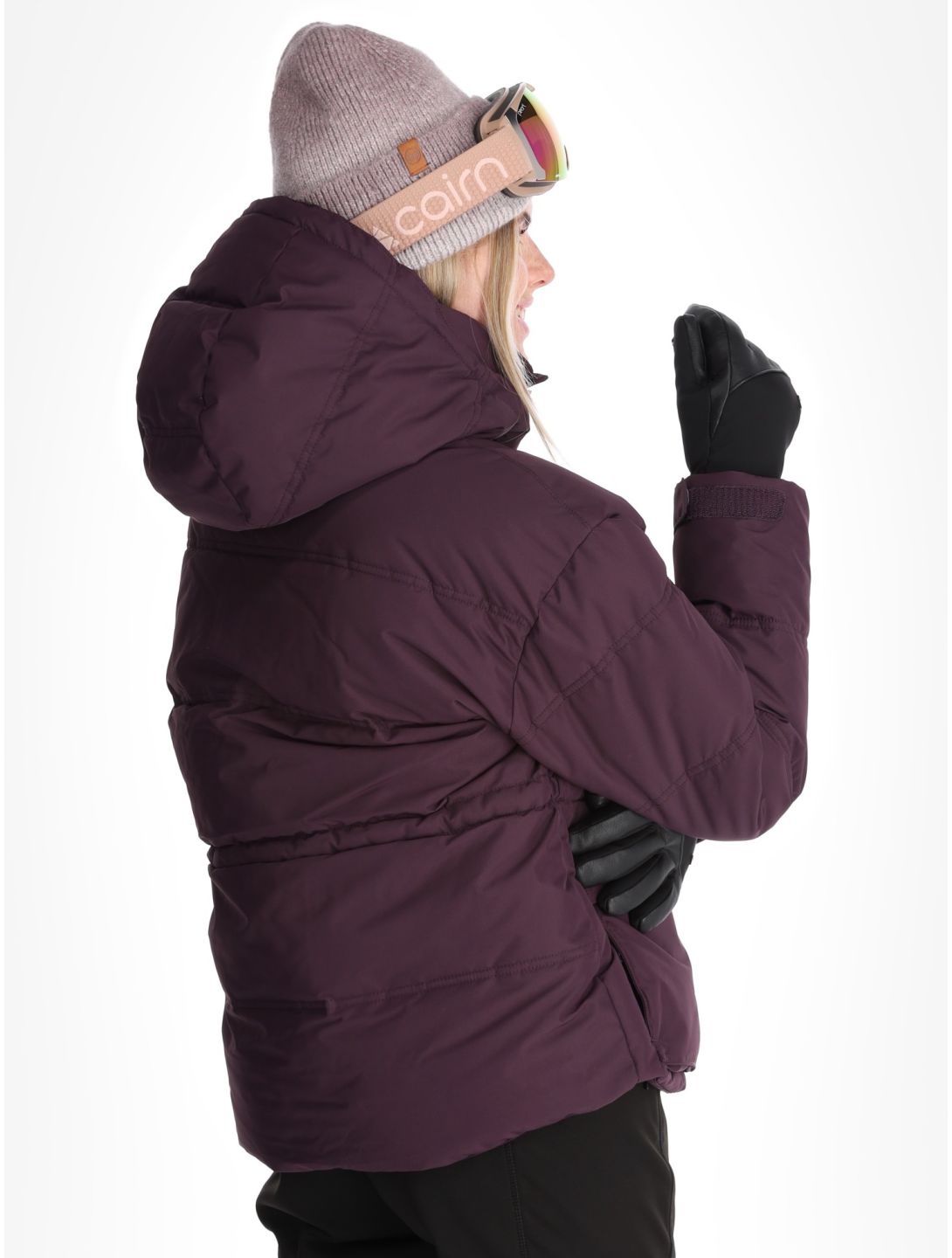 Z.E.N. Hybdrid ski-jas dames