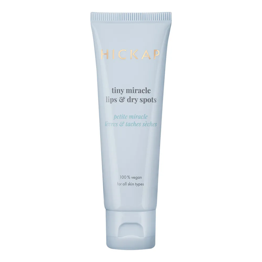 Hickap Tiny Miracle Lips & Dry Spots - 25 ml.
