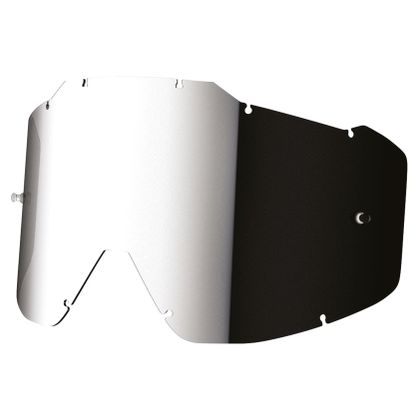Ecran Masque Shot IRIDIUM SILVER - CORE - Iridium