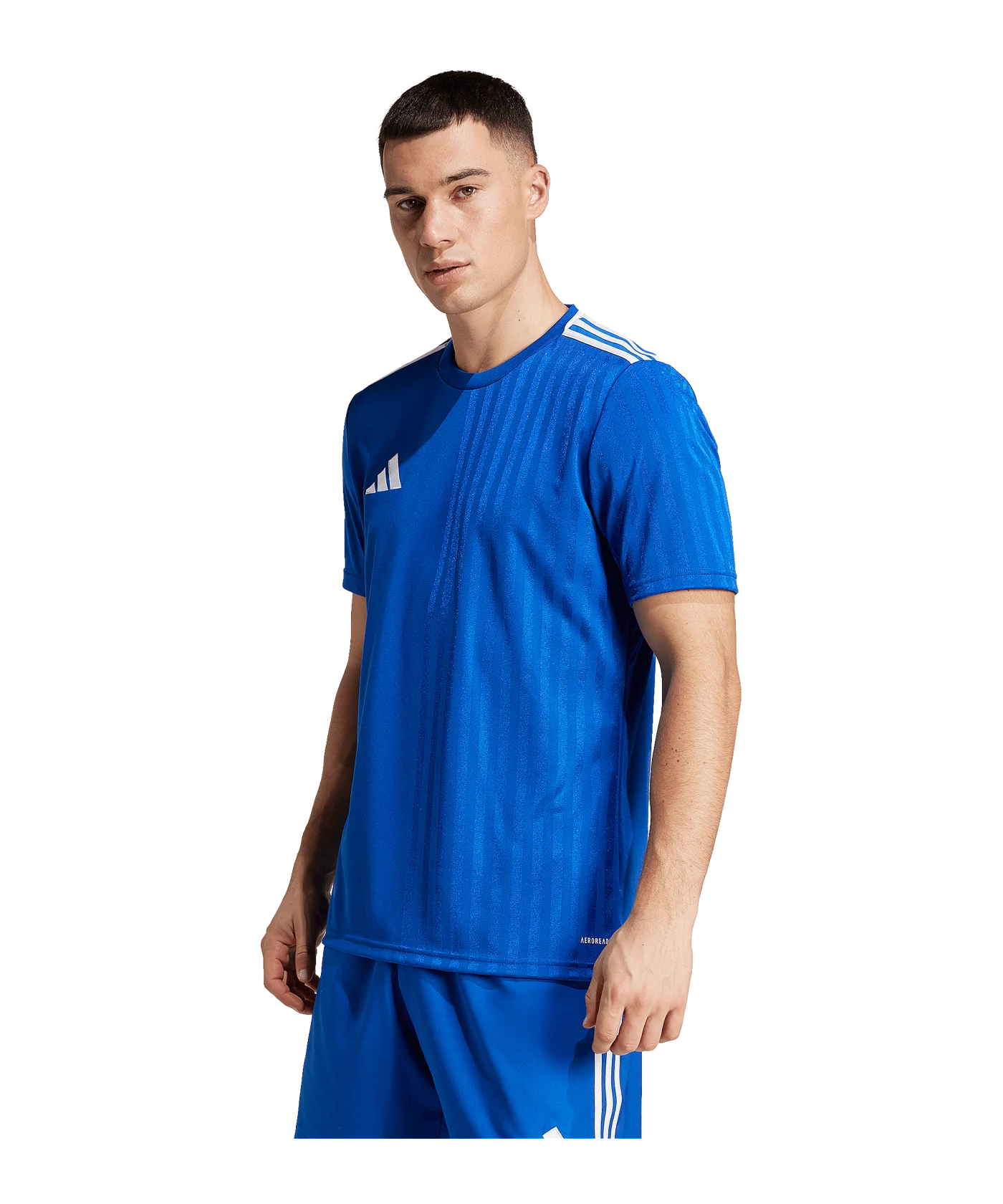 adidas Squadra 25 Trikot Blau