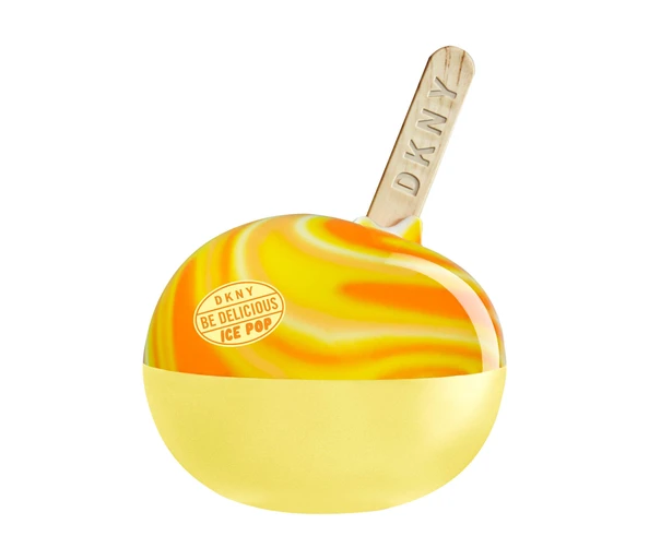 DKNY Be Delicious Ice Pop Citrus Splash Eau de Parfum