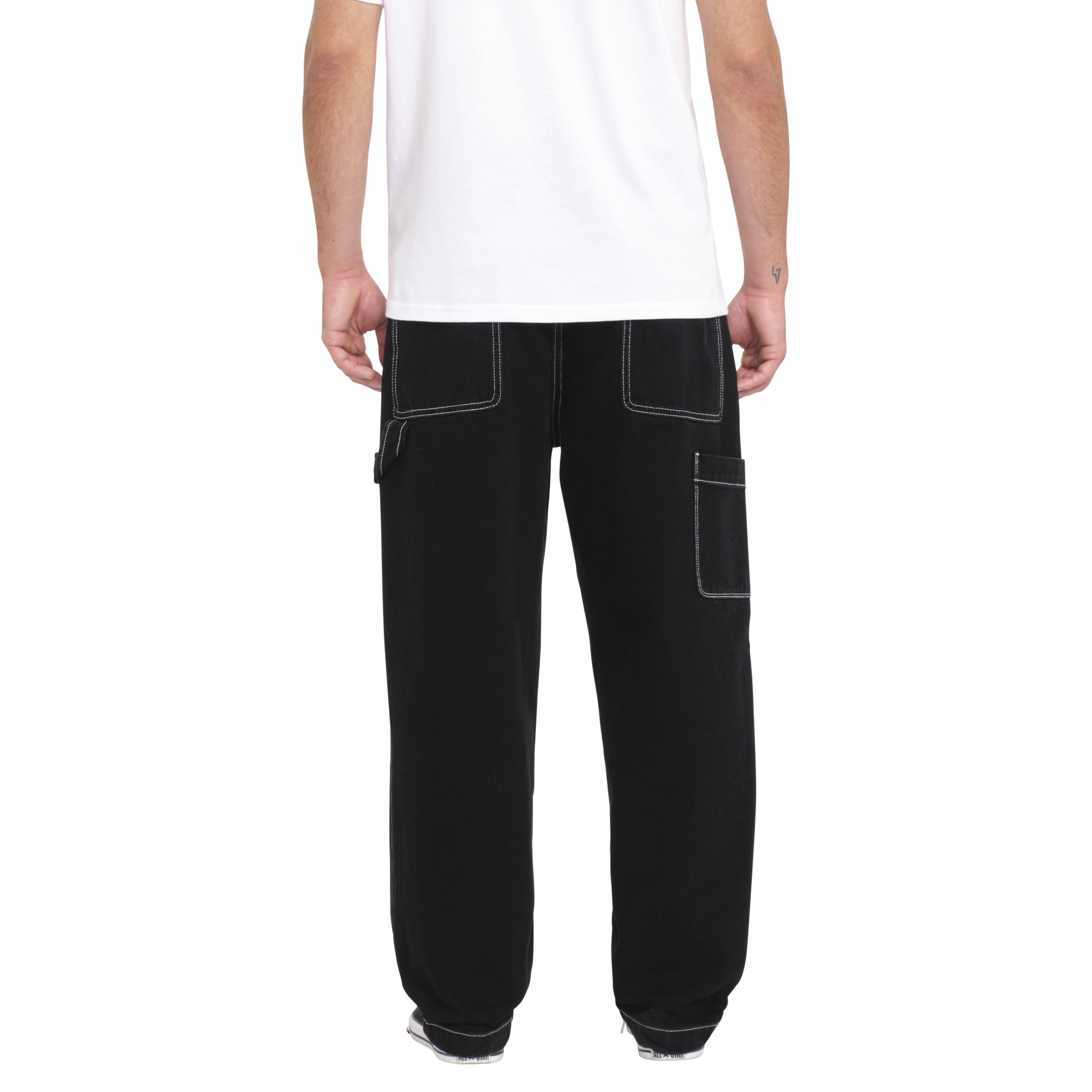 Volcom Kraftsman II Denim Black