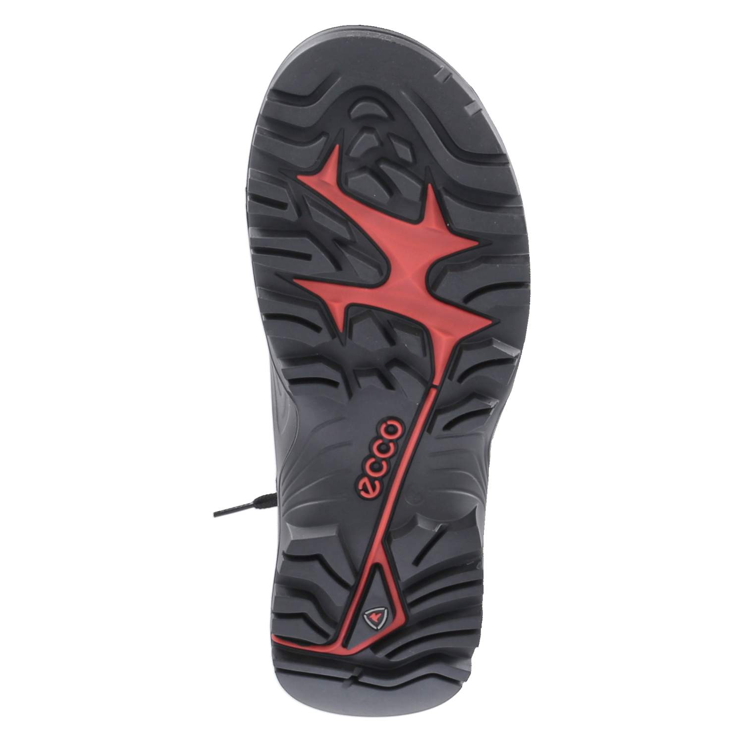 Ecco Outdoorschuhe OFFROAD - black/olive