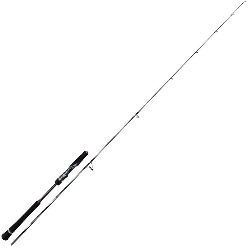 Canne Berkley Battalion Solid Light Jig Spinning Rod