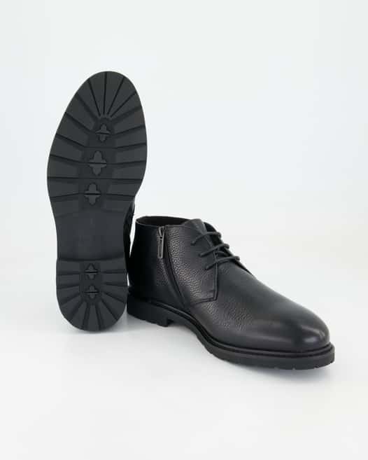 Digel Siberia Winterschuhe in Schwarz