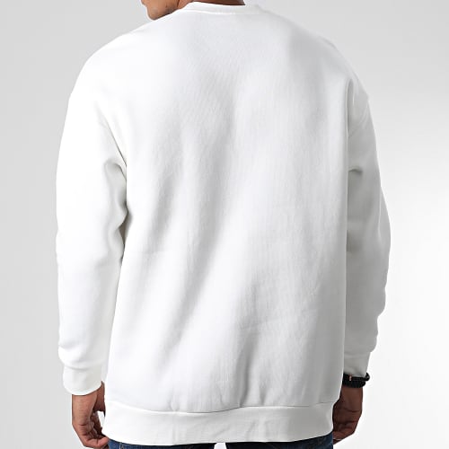 Sweat Crewneck 9900 Blanc