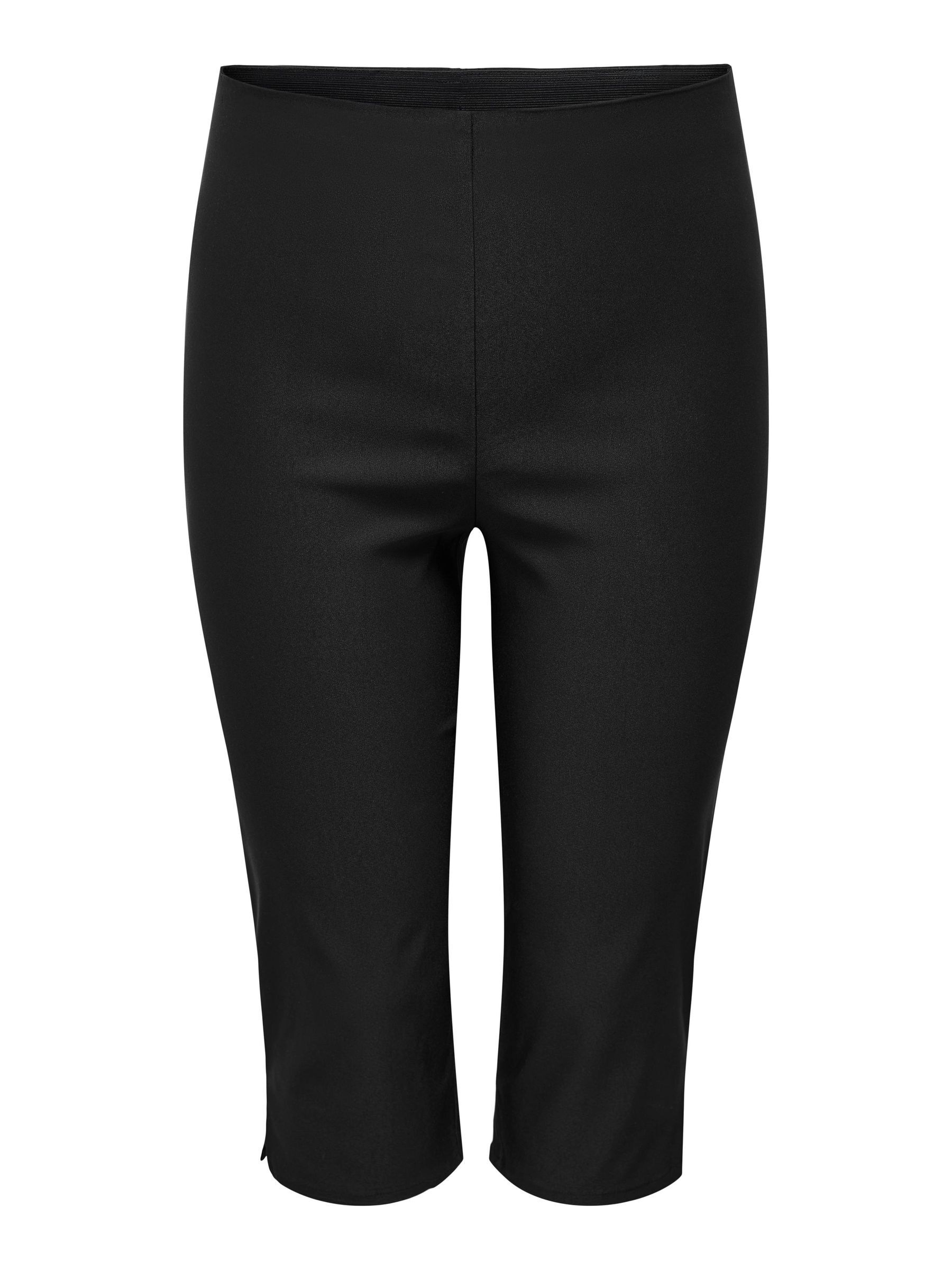 ONLY CARMAKOMA Caprihose »CARLILA HW KNICKERS PNT«  Sommerhose