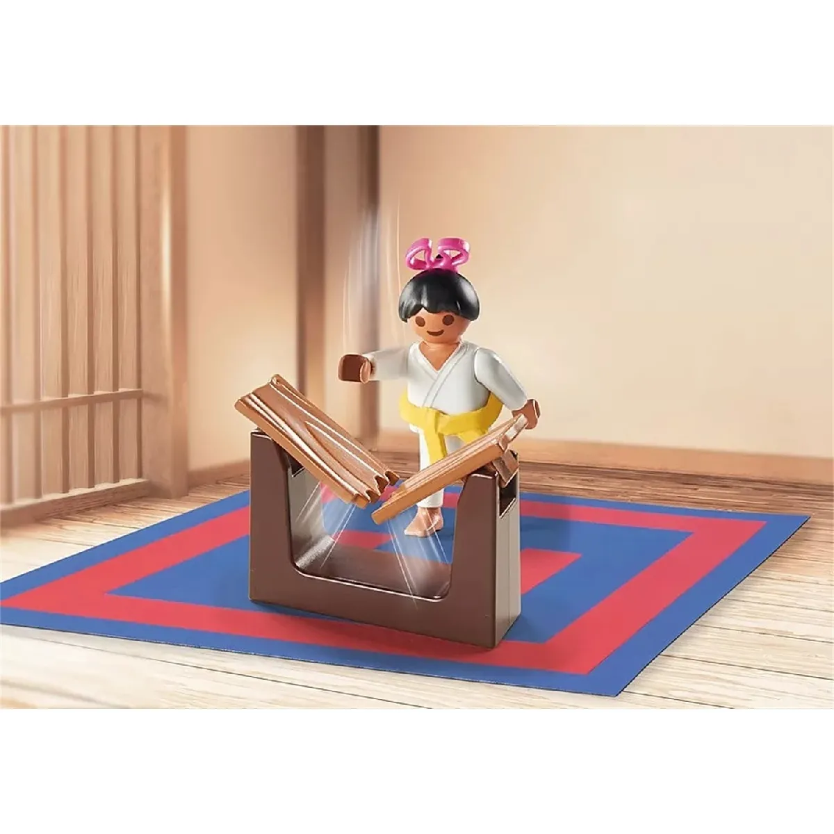 Playmobil® PLAYMOBIL 71186 Entrainement karaté