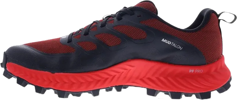 inov-8 Mudtalon (M) Red/black