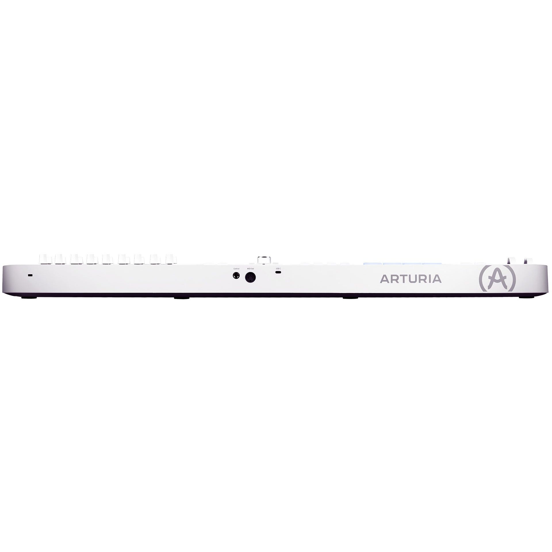 Arturia Keylab Essential MK3 61 Alpine White USB/MIDI keyboard