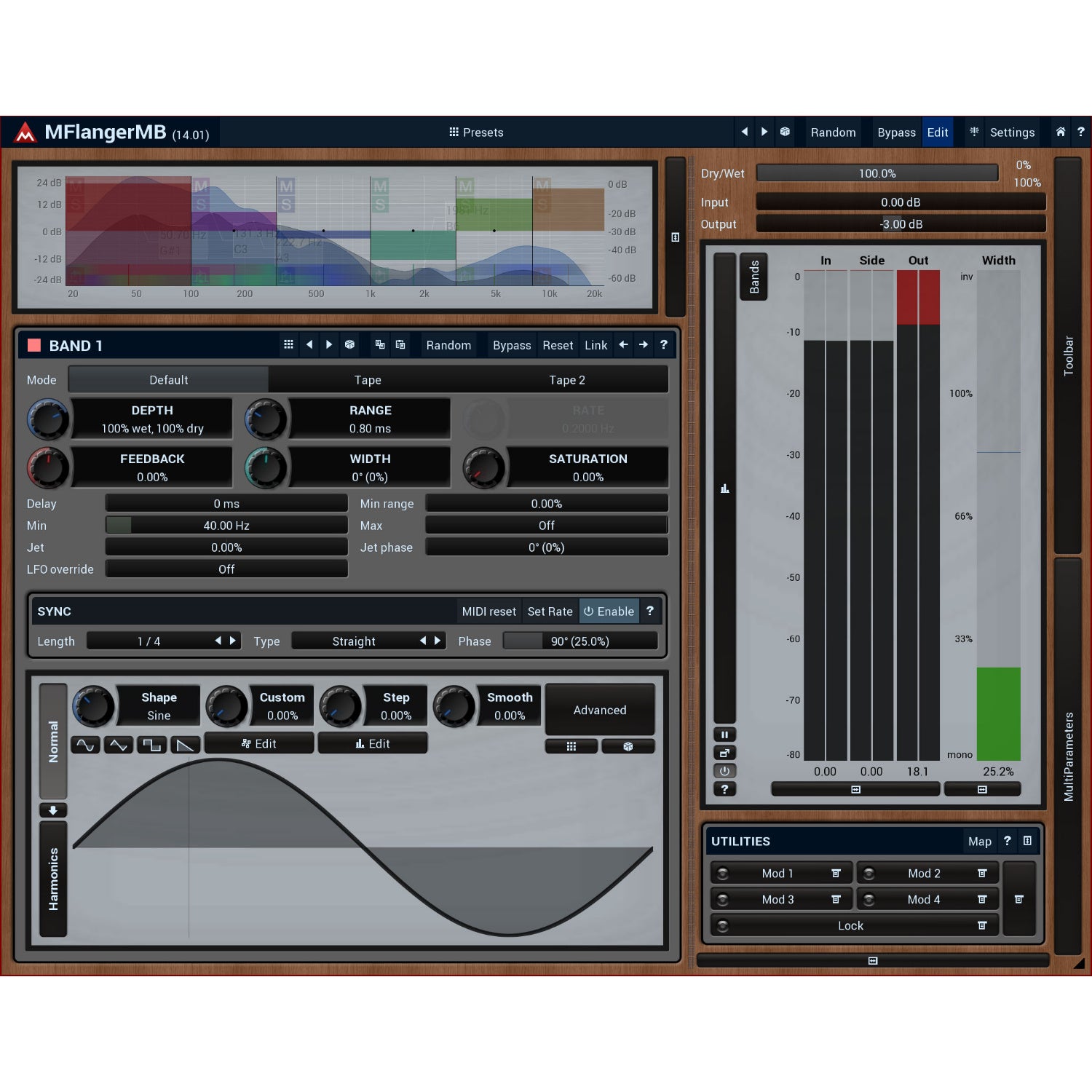 MeldaProduction MFlangerMB (download)