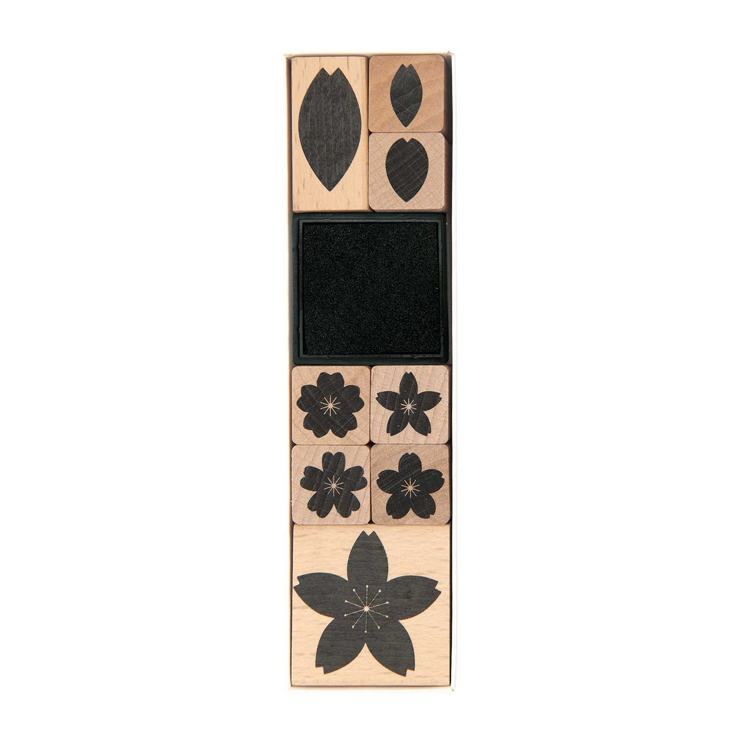 Stempelset „Blume