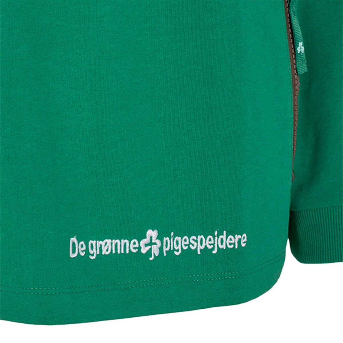 De grønne pigespejdere Spejdertrøje, regular