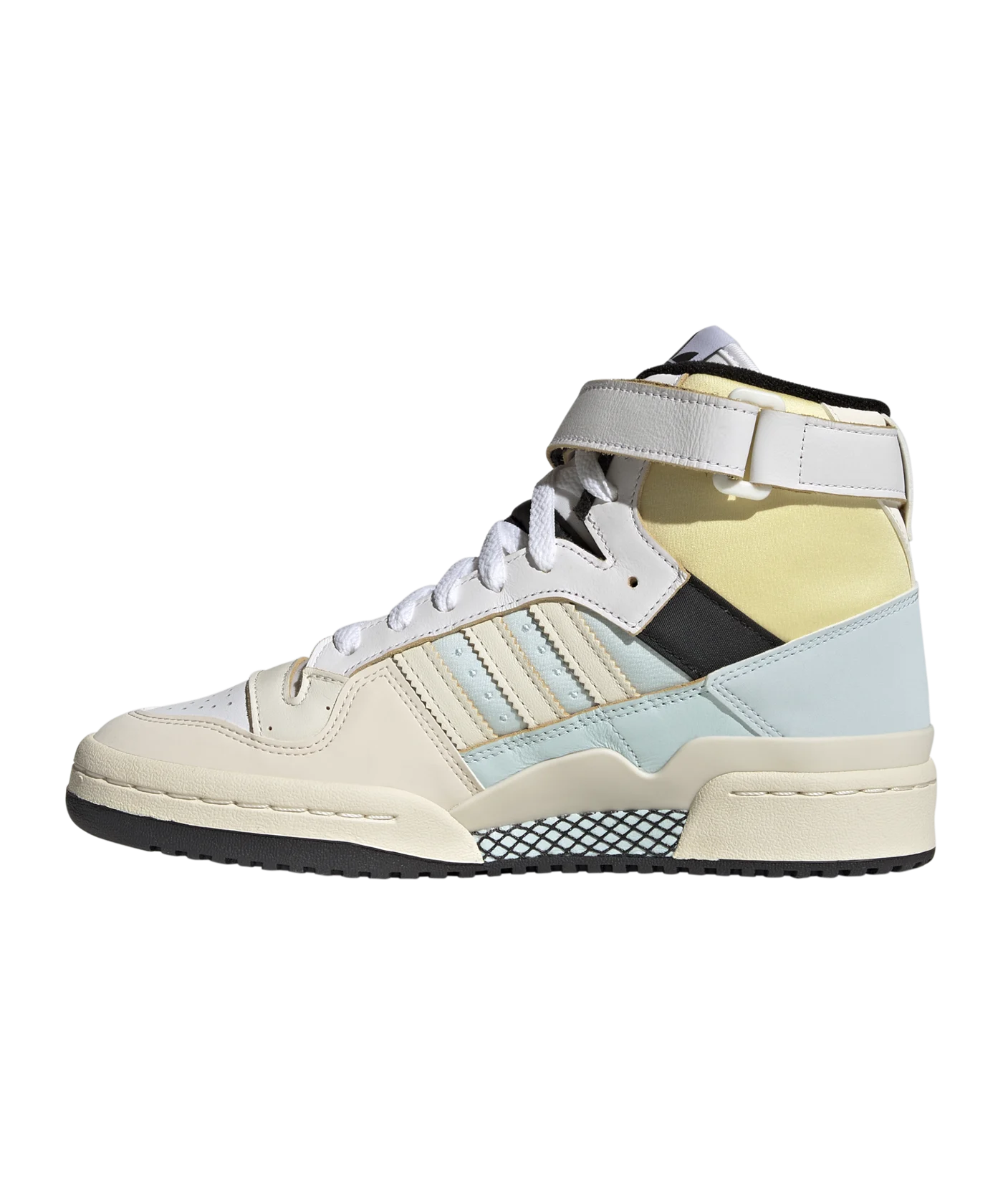 adidas Originals Forum 84 Hi Damen Weiss Blau