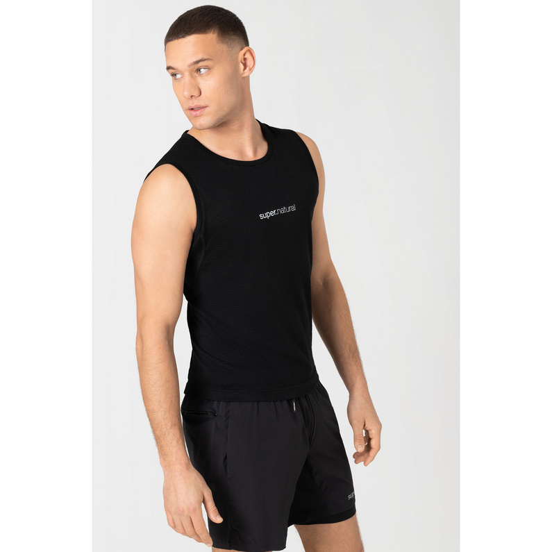 Super.Natural Herren Gravier Under Tanktop