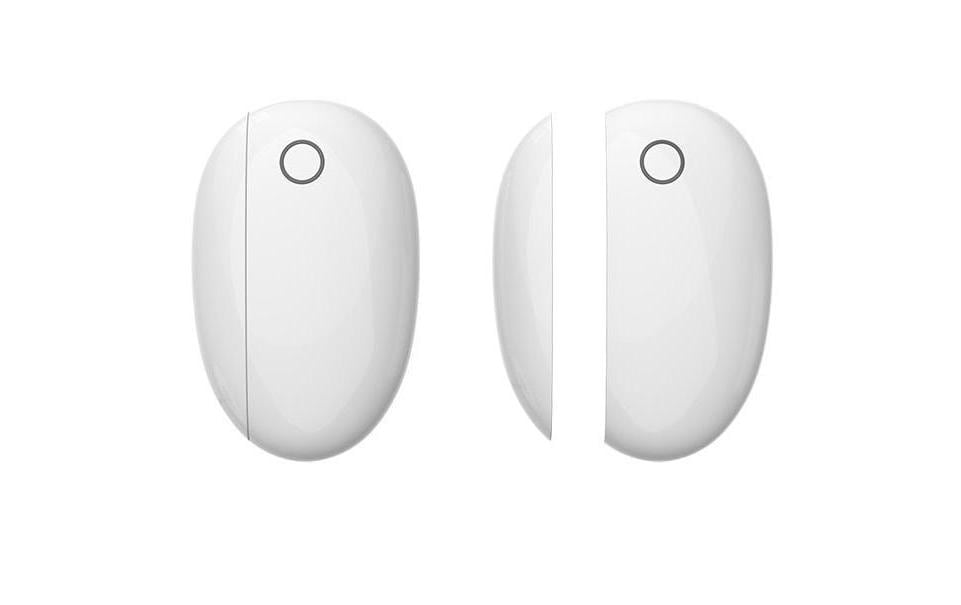 Öffnungsmelder GS320 WeissTür- und Fenstersensor GS320