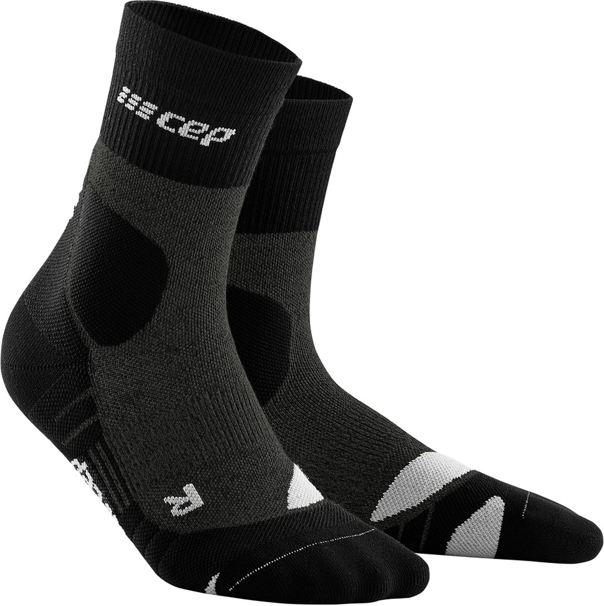 CEP Hiking Comp Merino Mid Cut
