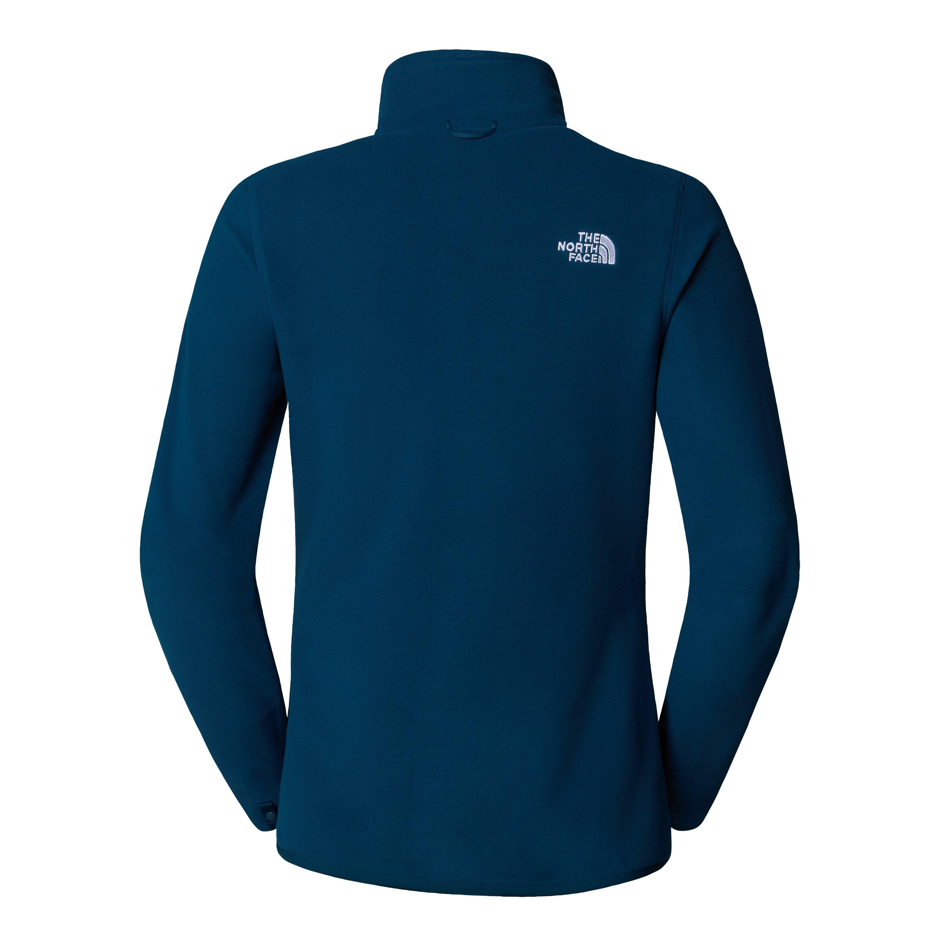 The North Face 100 Glacier Full-Zip Fleece