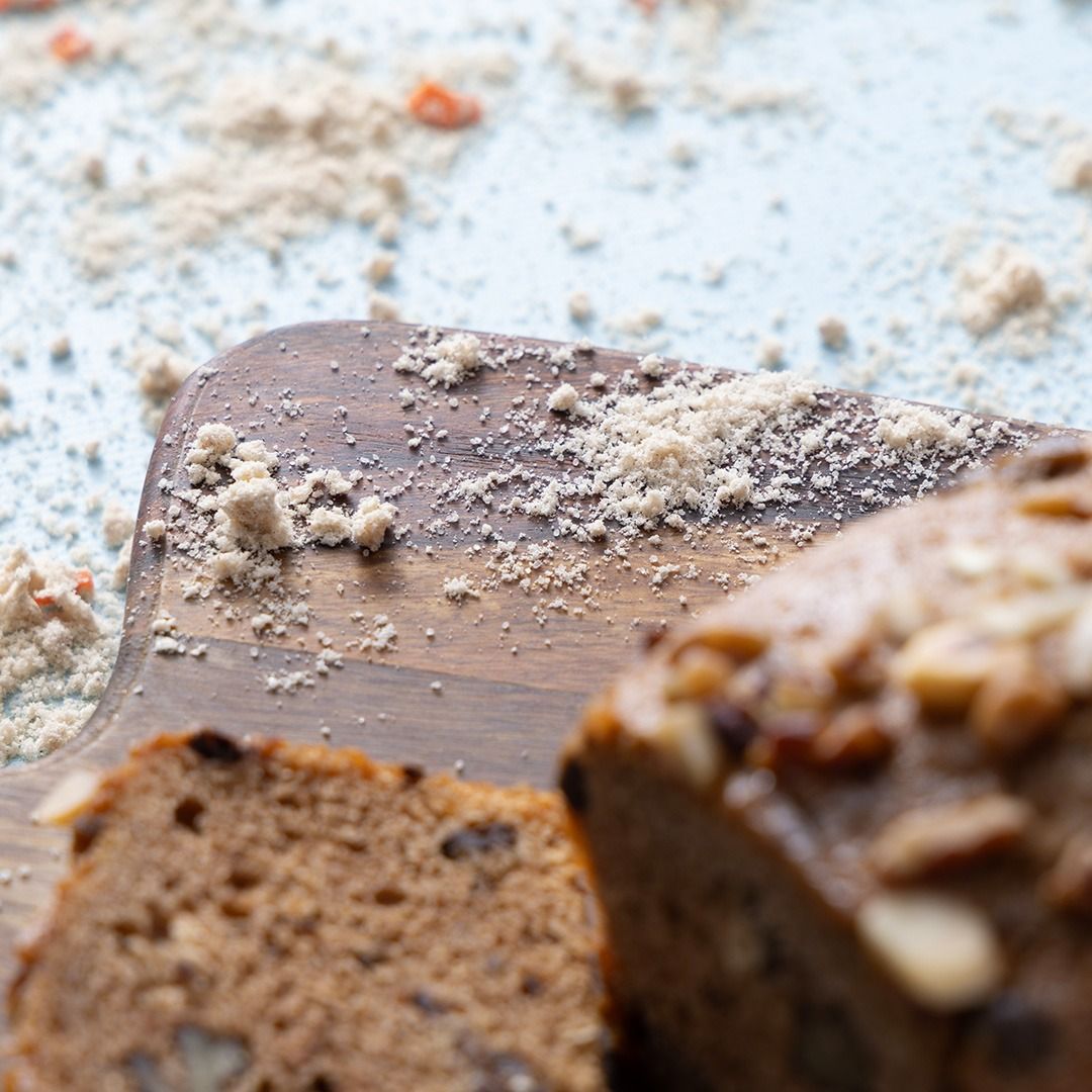 Carrot cakemix